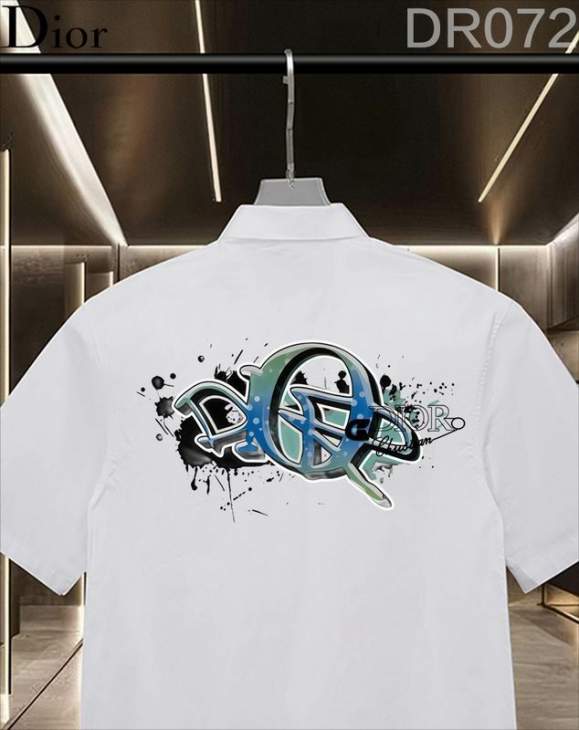 Dior Shirts Short _SKUDiorM-2XLhgntx0728235